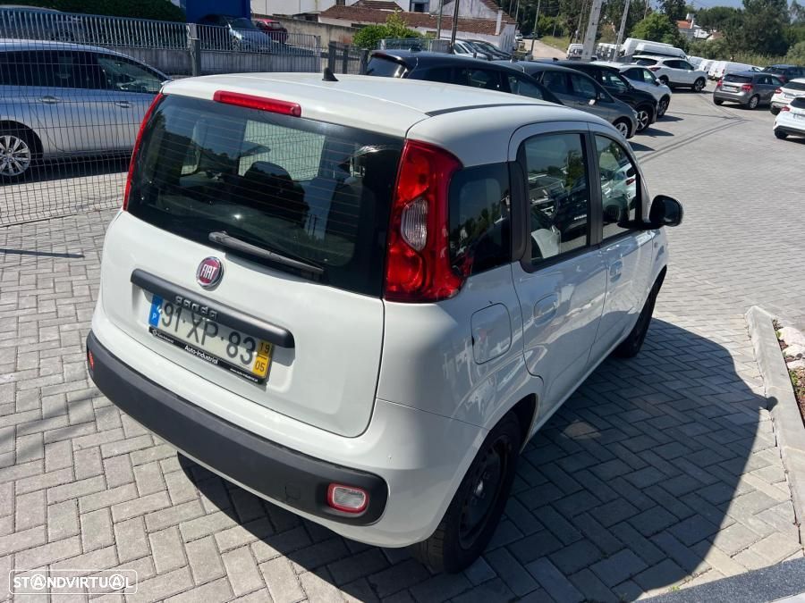 Fiat Panda 1.2 City Cross S&S - 3