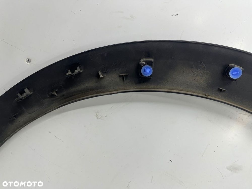 Listwa Peugeot 3008 II 2 16r.- lewy tylny rant nadkola błotnika nakładka 9825289177 - 15