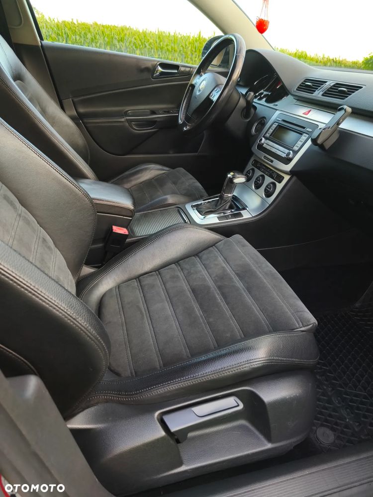 Volkswagen Passat 2.0 TDI Highline DSG - 5