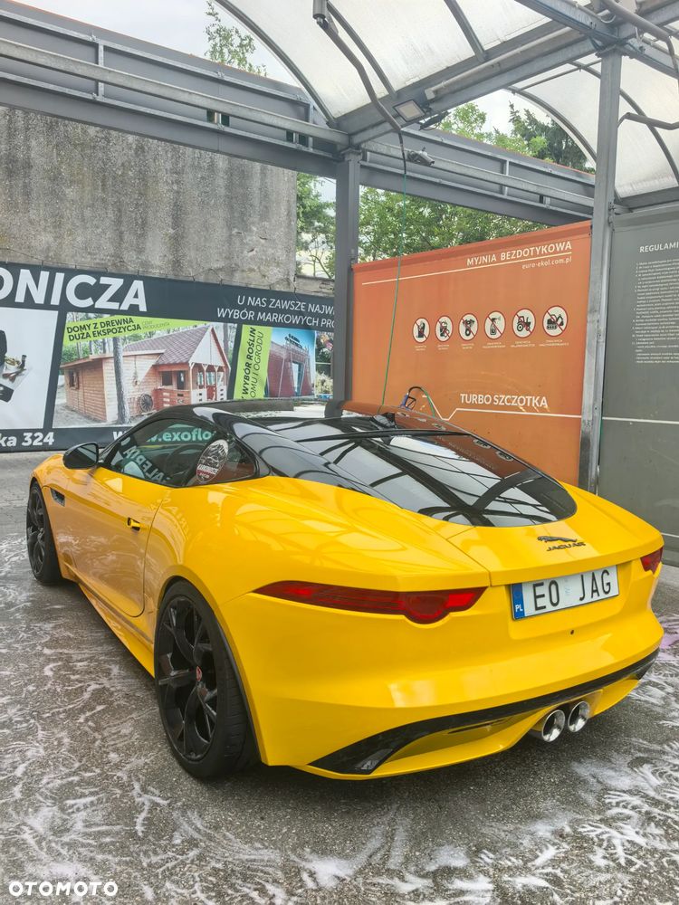 Jaguar F-Type S - 28