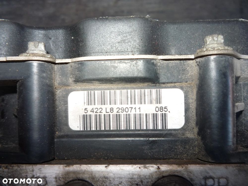 FIAT BRAVO II POMPA ABS STEROWNIK 0265951740 - 3