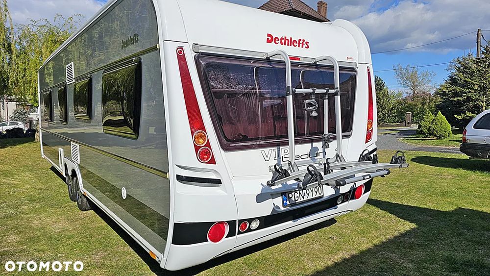 Dethleffs Vip Beduin - 4