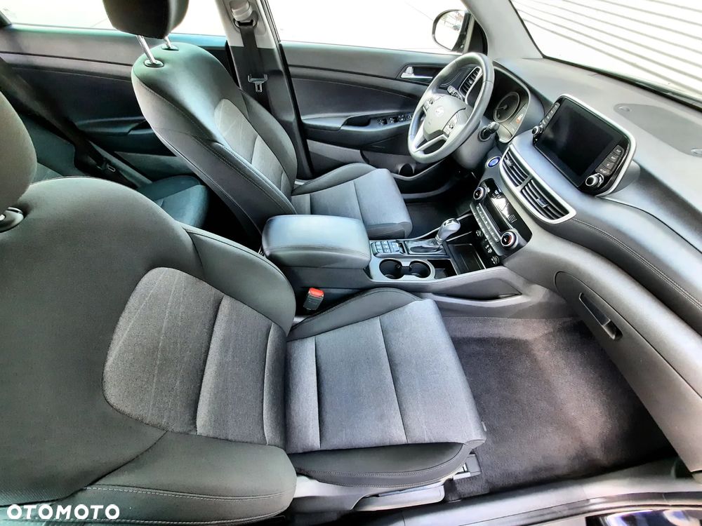 Hyundai Tucson 1.6 T-GDi Style 2WD DCT - 20