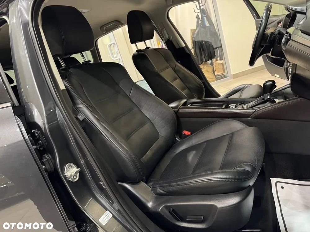 Mazda 6 Kombi SKYACTIV-D 175 Drive i-ELOOP AWD Sports-Line - 27