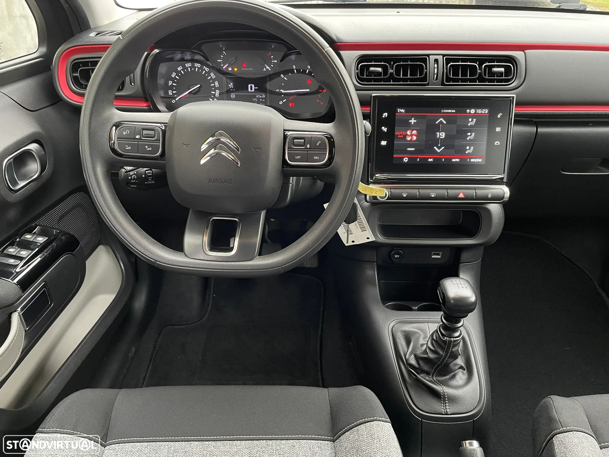 Citroën C3 1.5 BlueHDi C-Series - 12