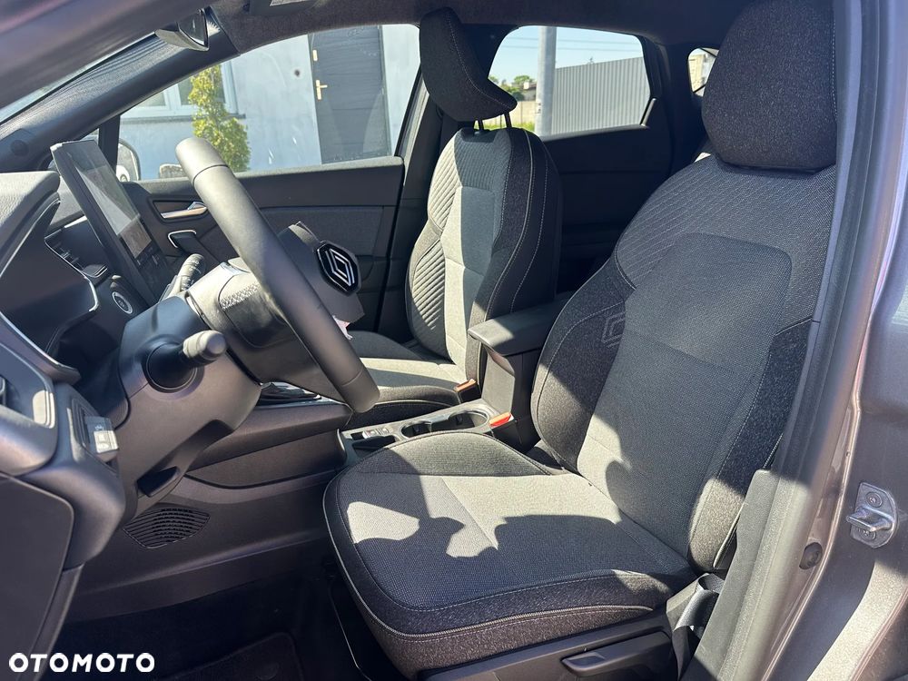 Renault Captur E-TECH Full 145 TECHNO - 11