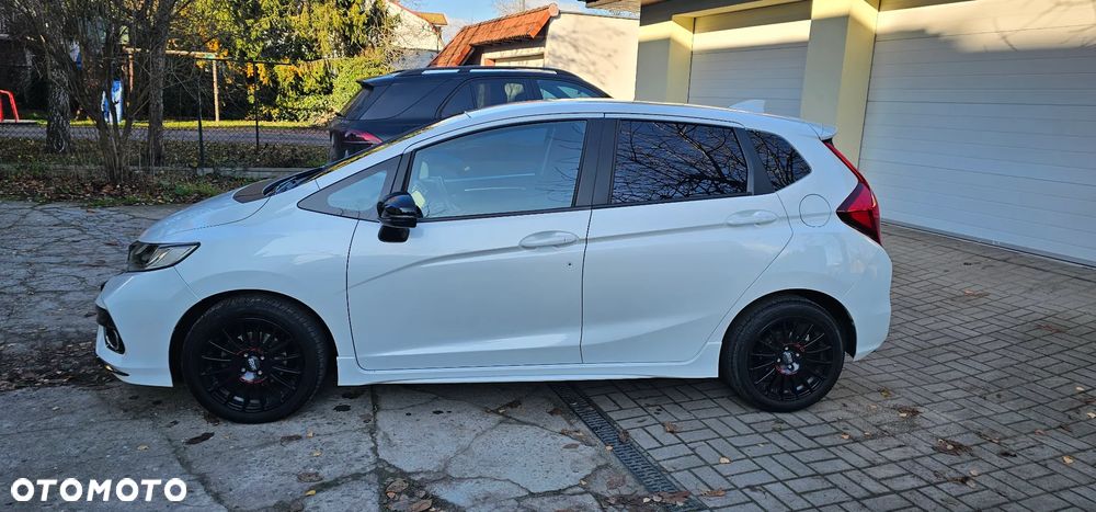 Honda Jazz 1.5 i-VTEC Dynamic (ADAS) - 11