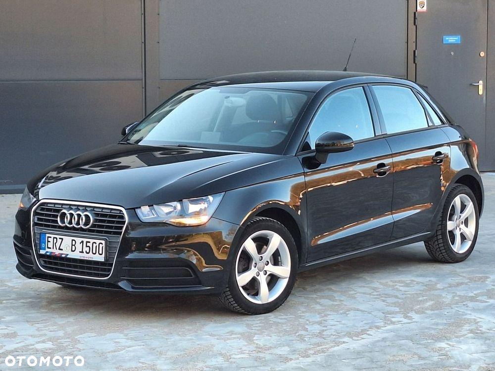 Audi A1 Sportback - 3
