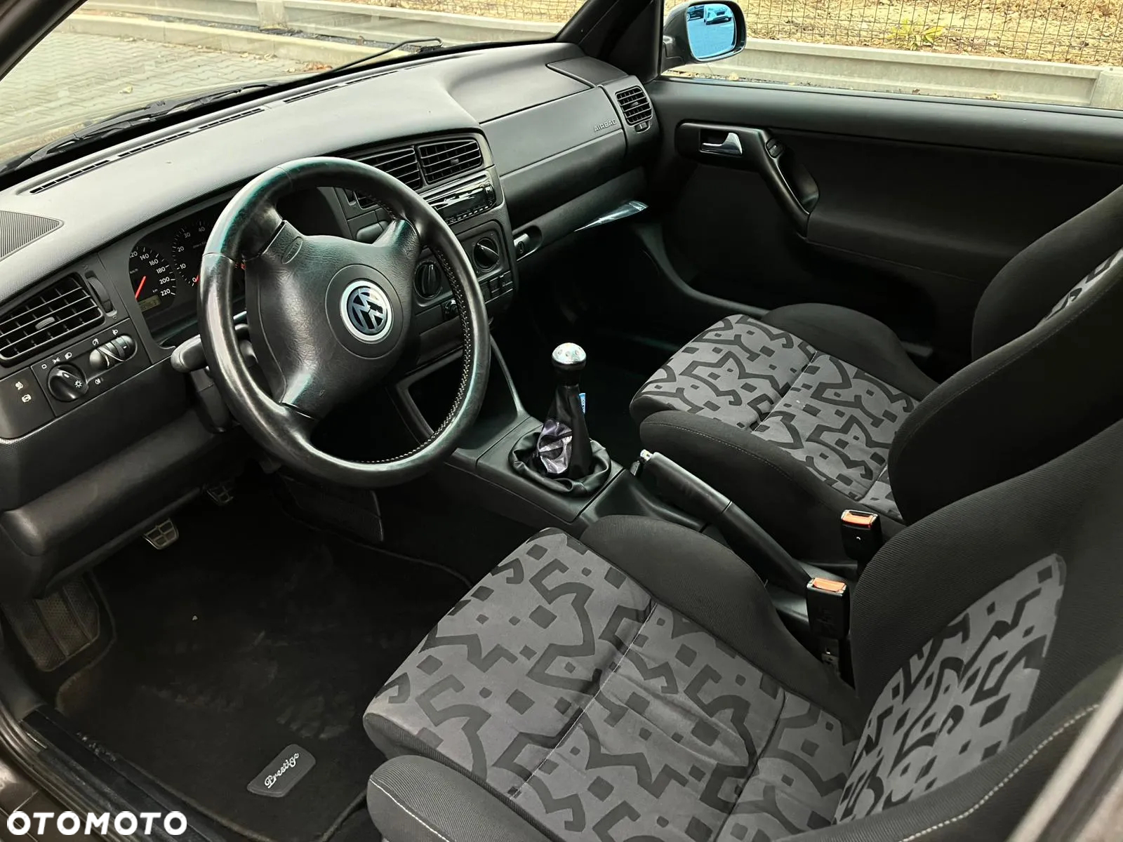 Volkswagen Golf IV 1.6 Trendline - 6