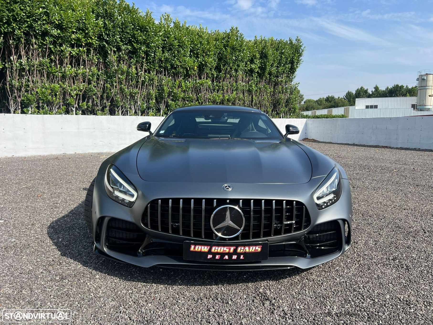 Mercedes-Benz AMG GT R - 8