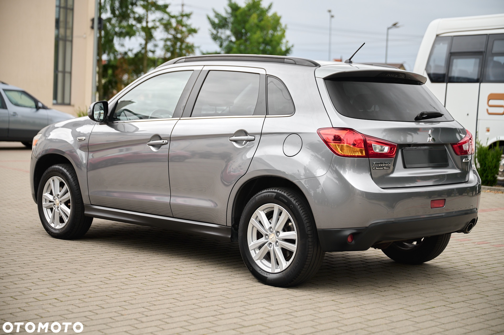 Mitsubishi ASX - 9