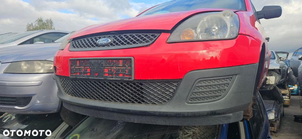 FORD FIESTA MK5 1.25 16V 05-08 RADIO - 4