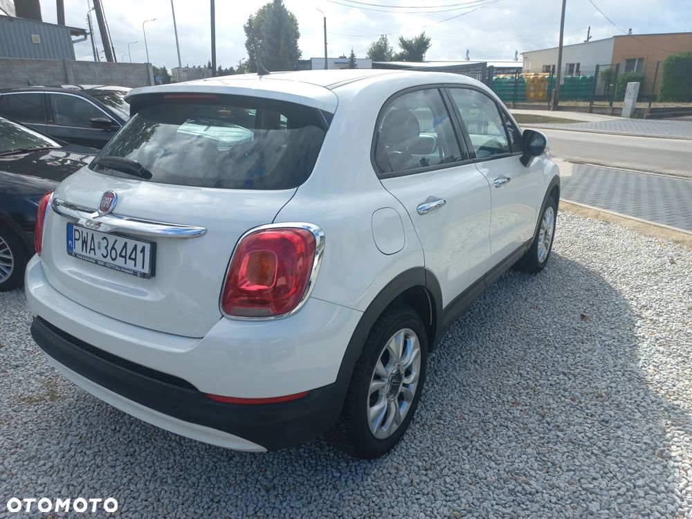 Fiat 500X 1.4 MultiAir 4x2 S&S Lounge - 19
