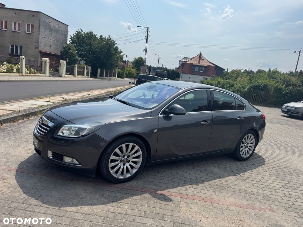 Opel Insignia 2.0 CDTI Cosmo - 2