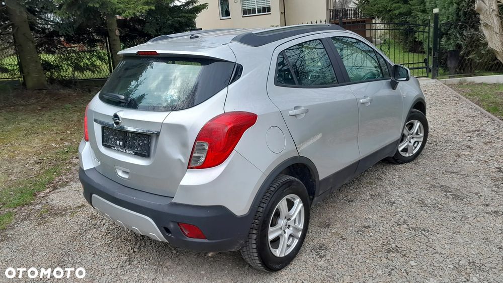 Opel Mokka - 6