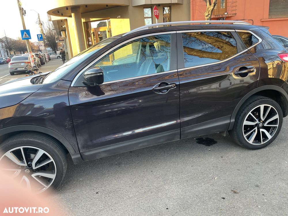 Nissan Qashqai 1.6 DCI Start/Stop 4X4-i Tekna - 13