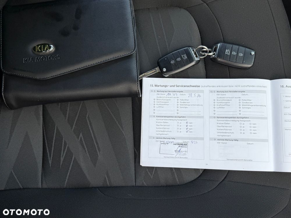 Kia Ceed 1.4 CVVT Attract - 31