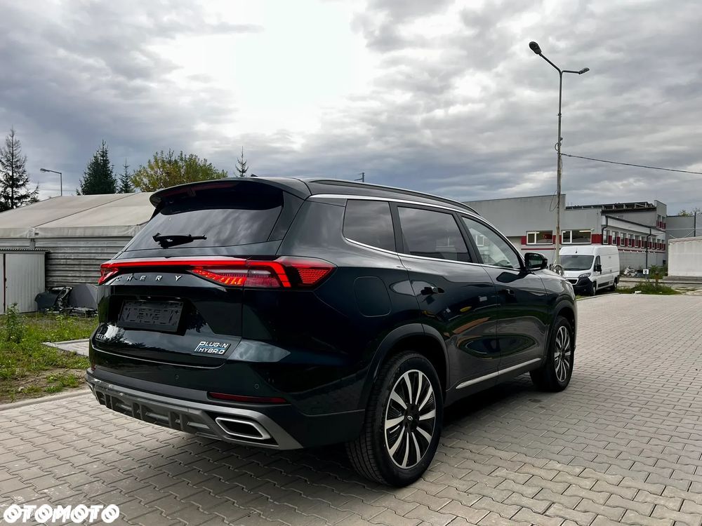 Chery Tiggo 8 1.5 T-GDI Super Hybrid Prestige DCT - 8