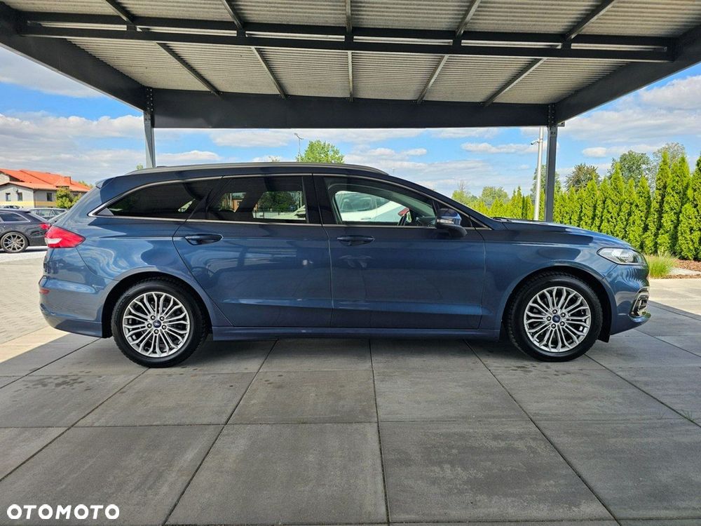 Ford Mondeo - 9