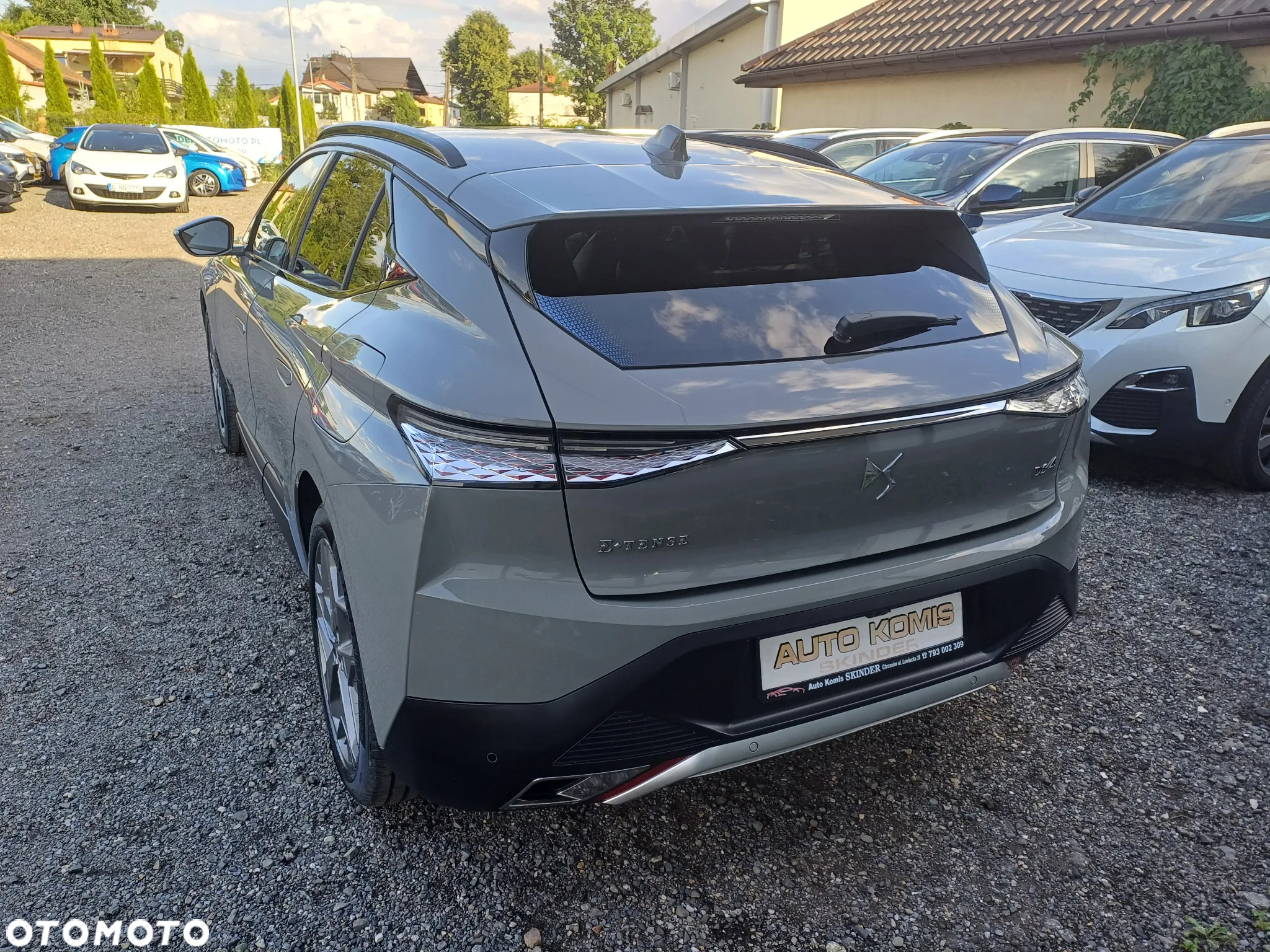 DS Automobiles DS 4 Crossback - 17
