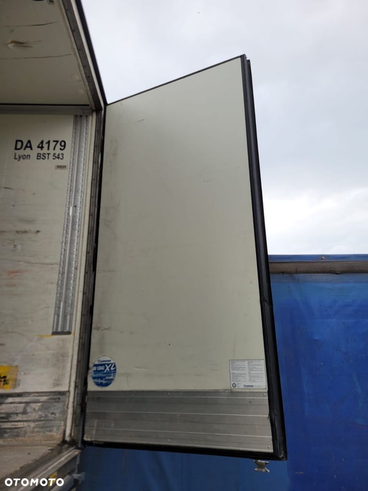 MAN TGX 26.510 oś skrętna do zabudowy kontener izoterma lub chłodnia - 7