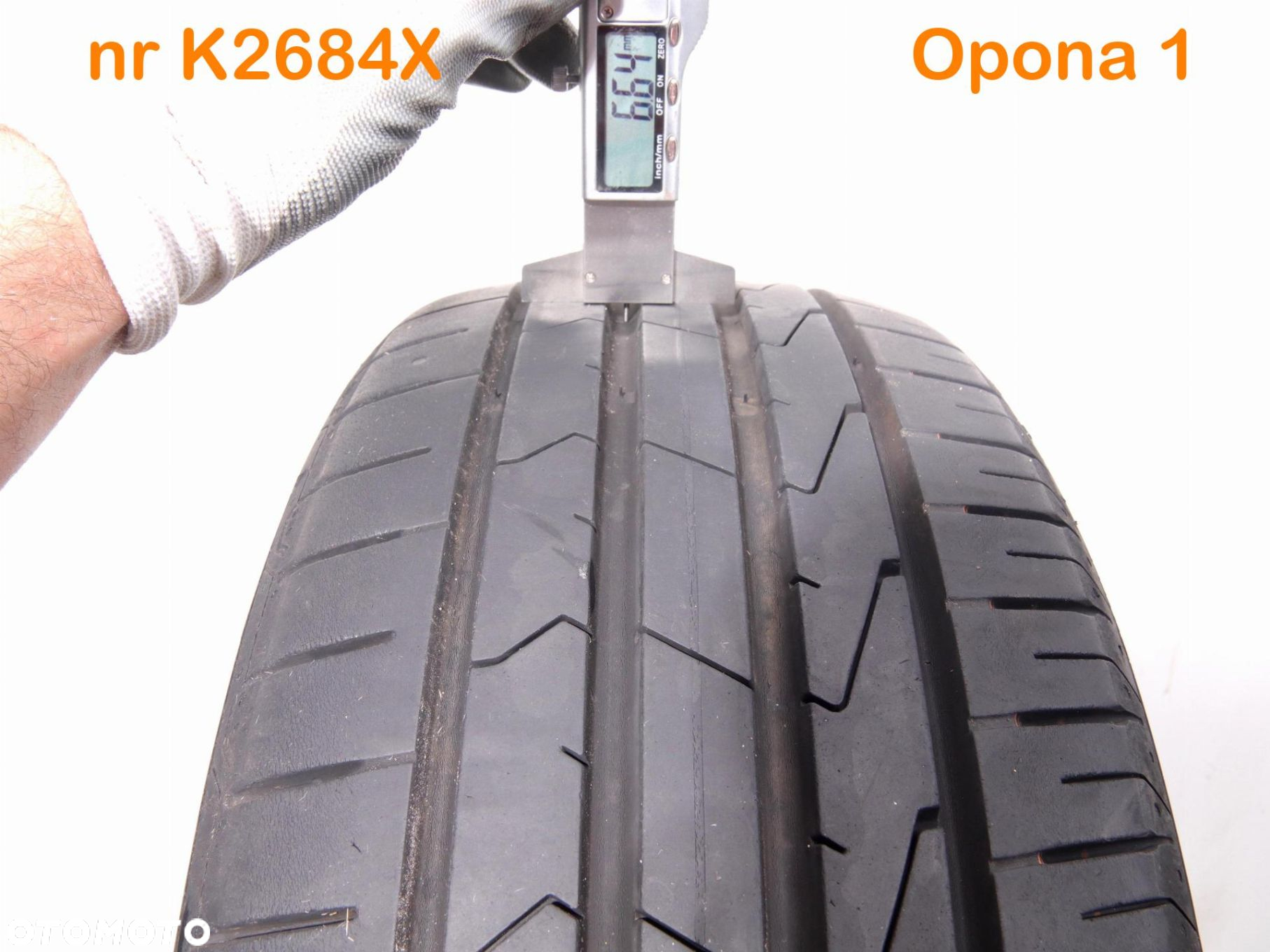 Hankook Ventus Prime 3 K125 195/55 R15 Komplet - 3