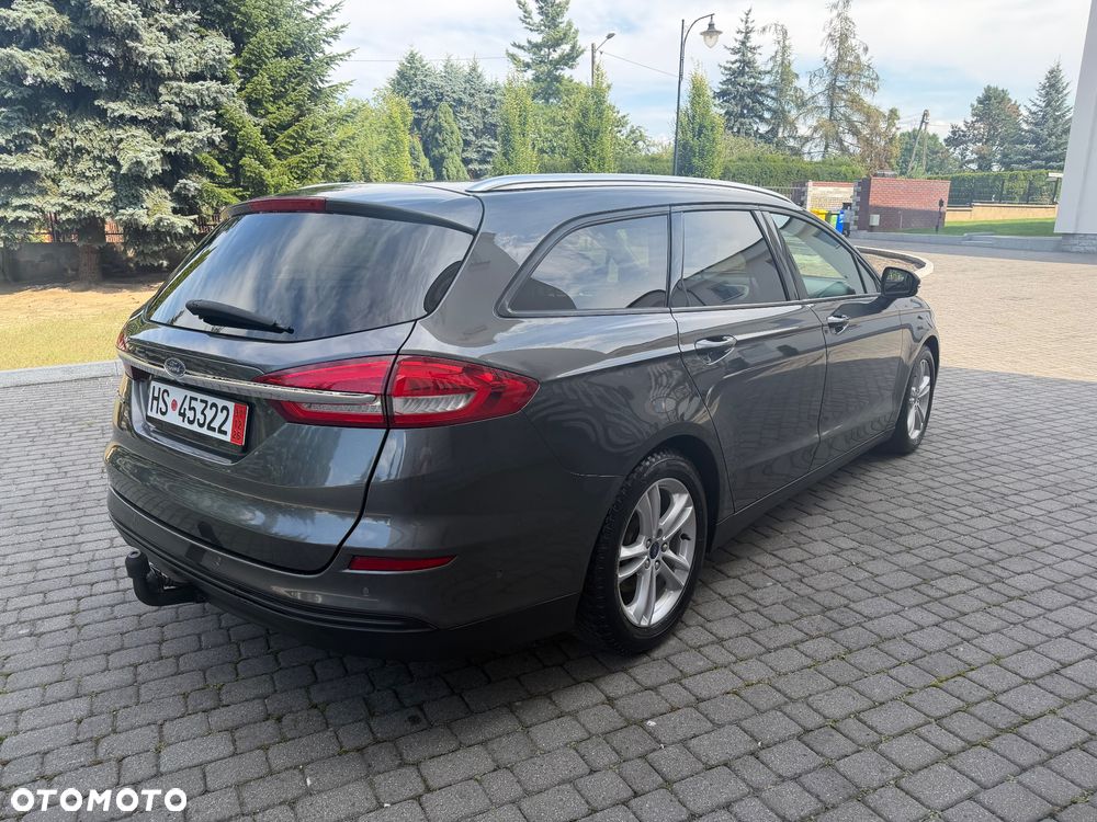 Ford Mondeo 2.0 TDCi STart-Stopp Titanium - 8