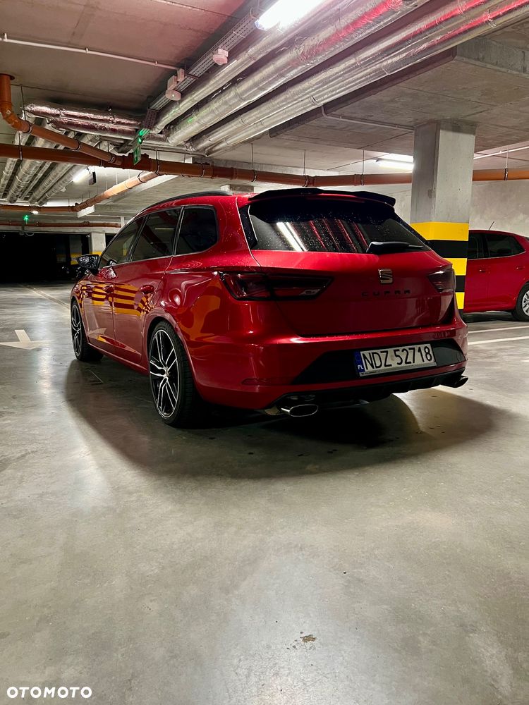 Seat Leon 2019 photo 2