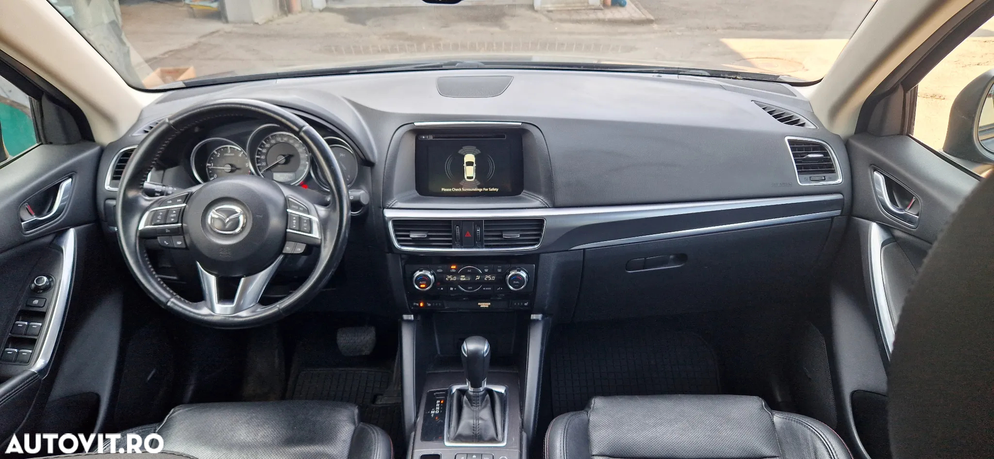 Mazda CX-5 CD175 4x4 AT Revolution - 21