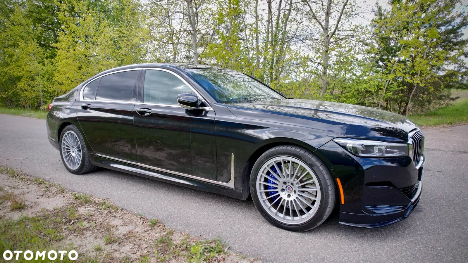 BMW-ALPINA B7 Biturbo - 15