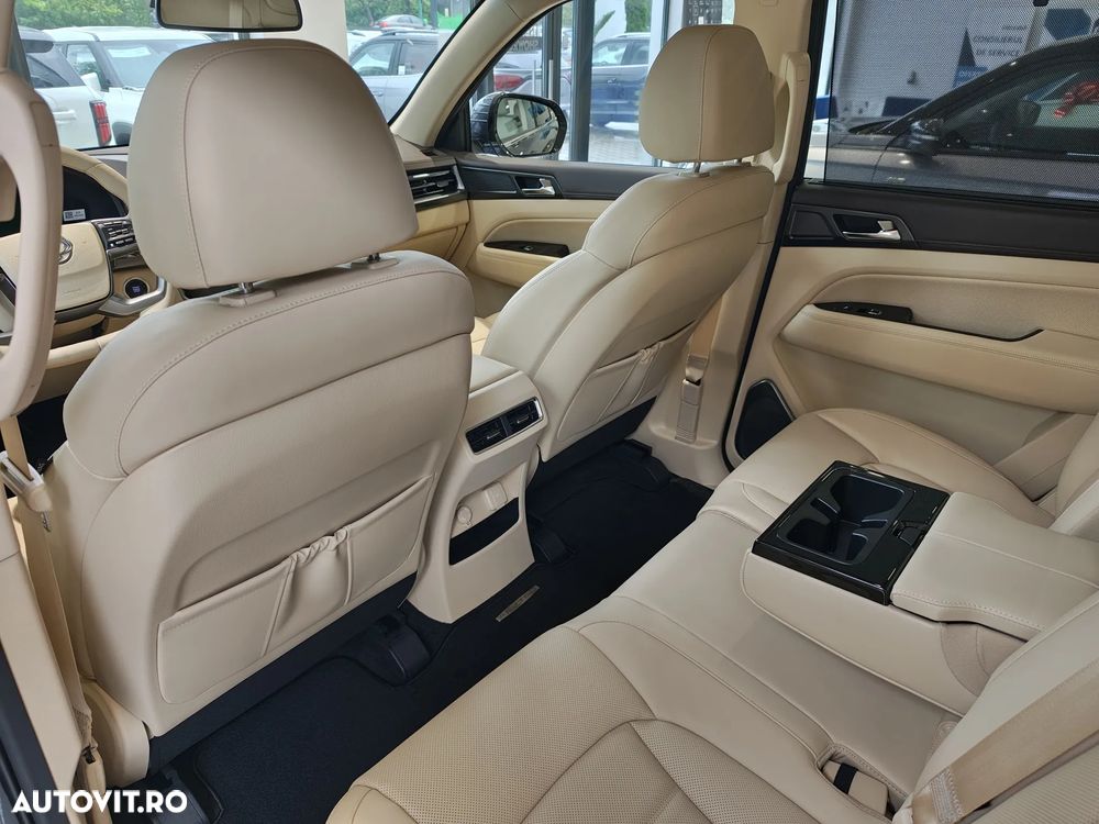 SsangYong REXTON G4 2.2 e-XDI 4WD Clever - 8