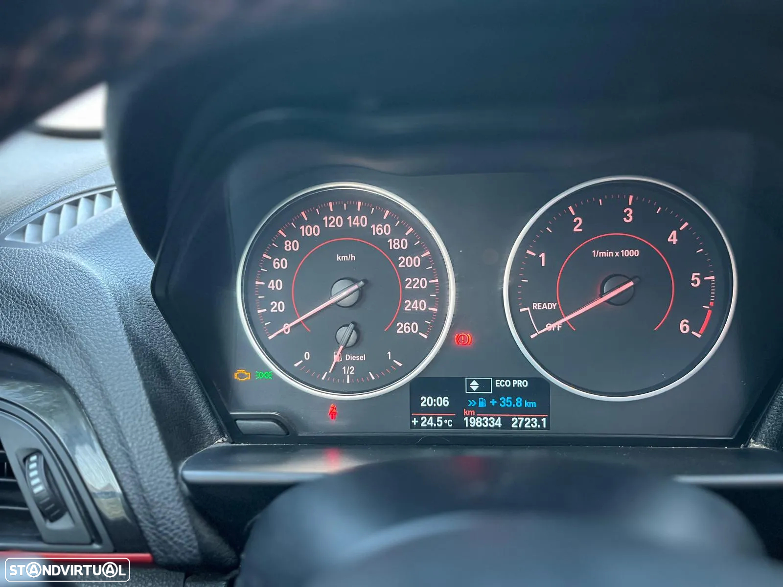 BMW 116 d EDynamics Line Sport - 10