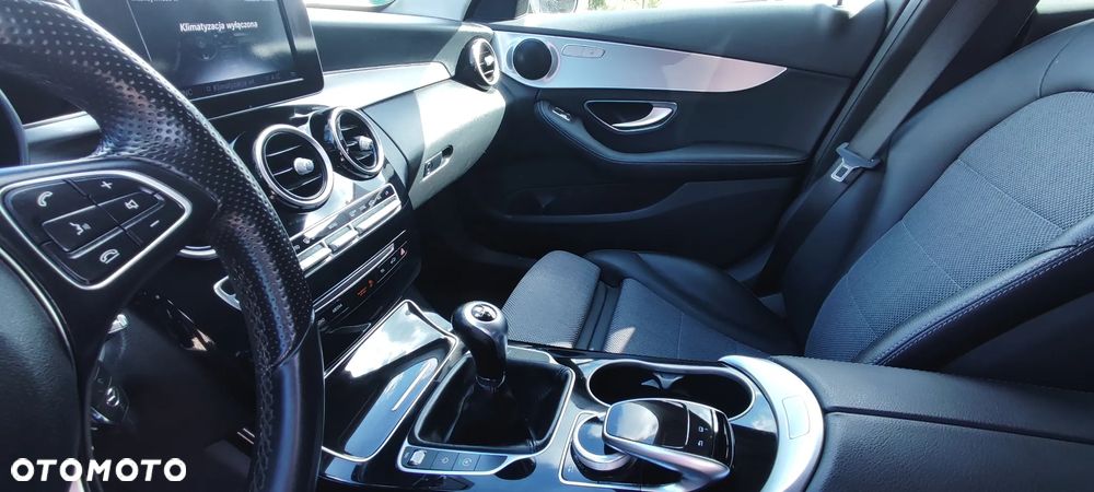 Mercedes-Benz Klasa C 200 (BlueTEC) d - 33