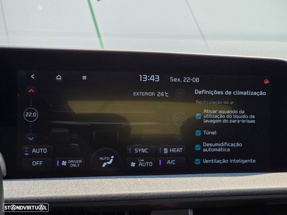 Kia EV6 77,4-kWh Business - 29