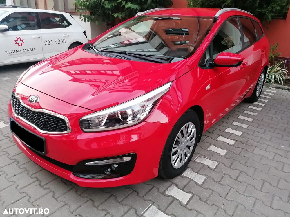 Kia Ceed Cee'd 1.4 GSL Best - 2