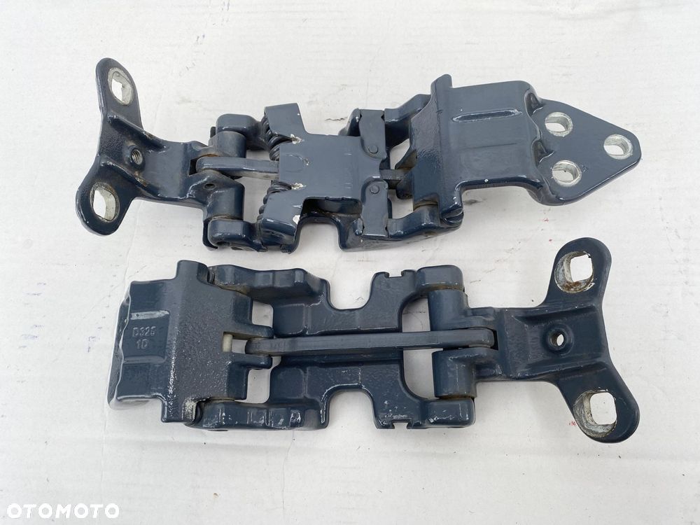 DUCATO BOXER JUMPER 14- ZAWIASY DRZWI TYLNYCH 270 STOPNI KOLOR AMAZON PRAWE - 4