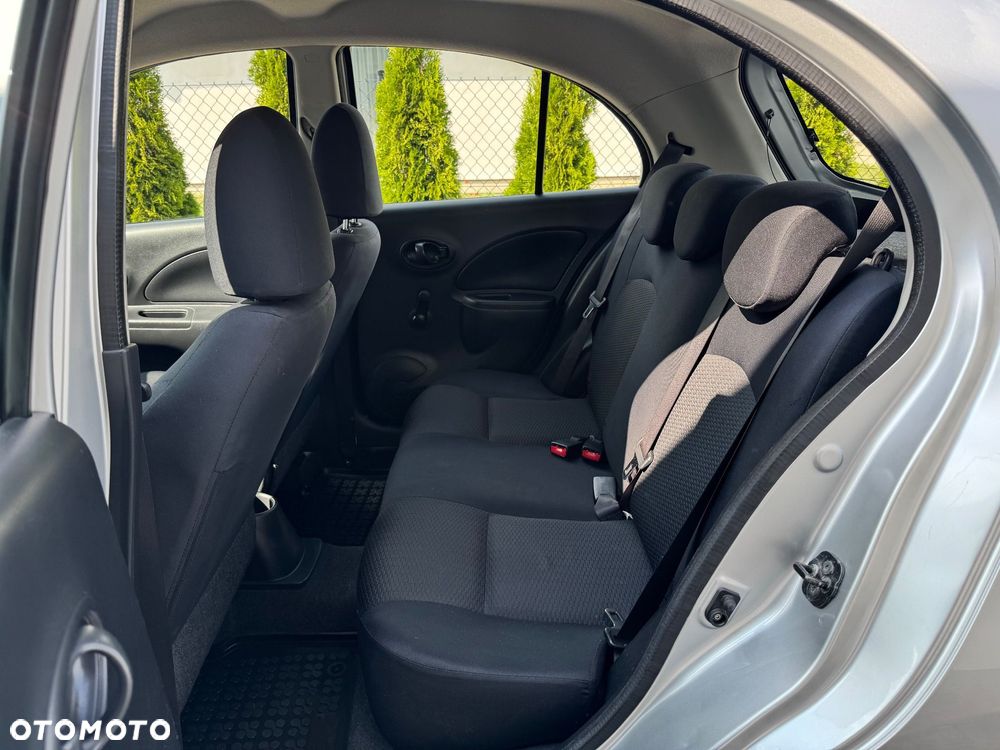 Nissan Micra 1.2 Acenta - 16