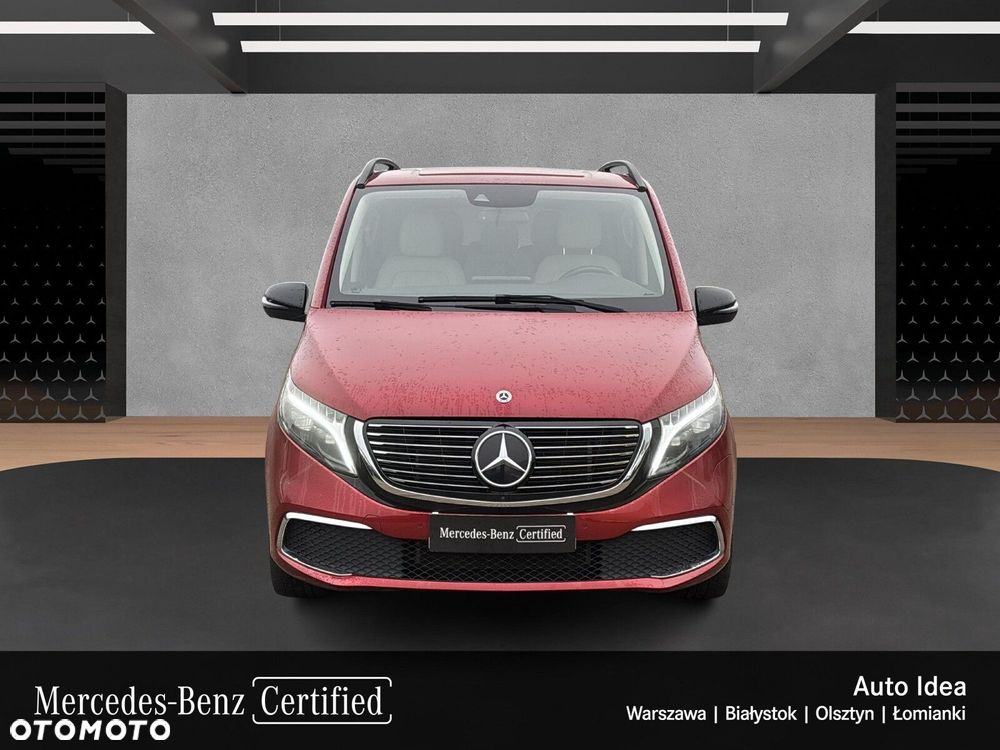 Mercedes-Benz EQV - 8