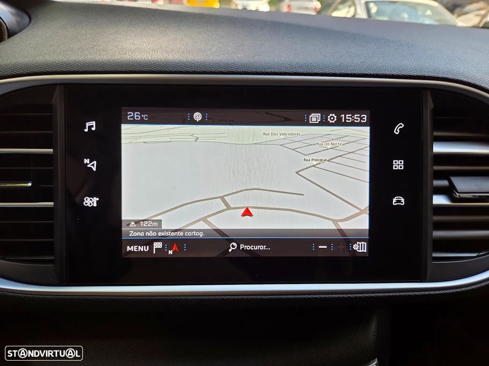 Peugeot 308 1.2 PureTech Allure EAT8 - 45