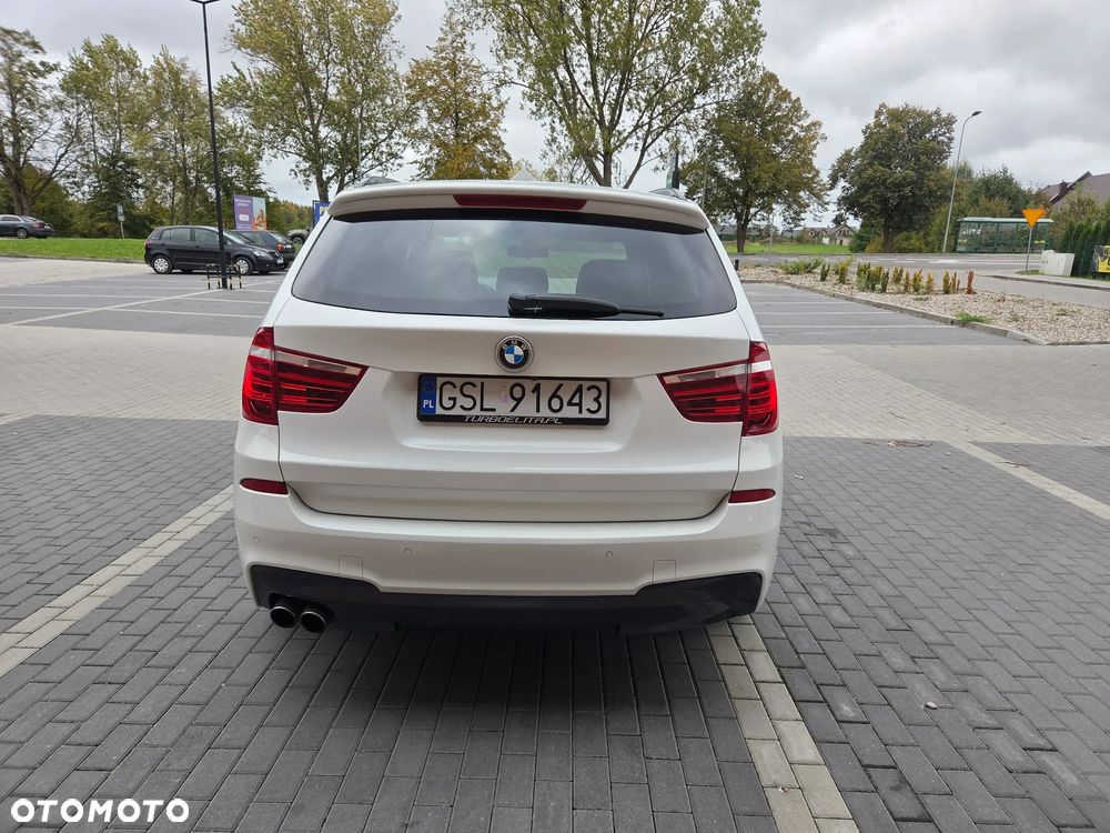 BMW X3 xDrive28i Sport-Aut M Sport - 7