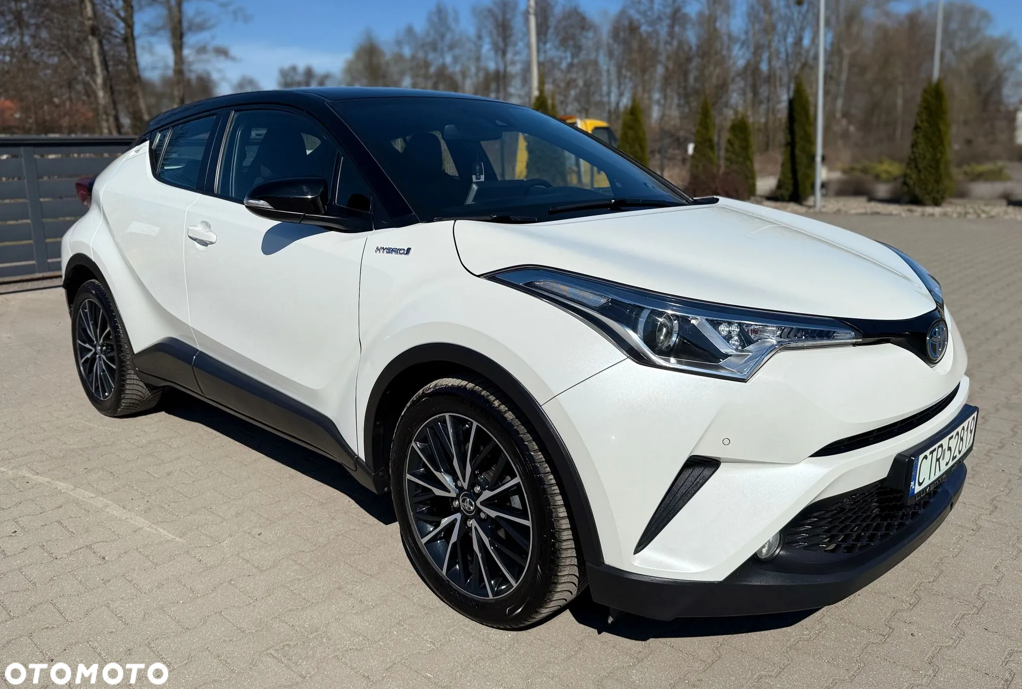 Toyota C-HR 1.8 Hybrid Executive - 2