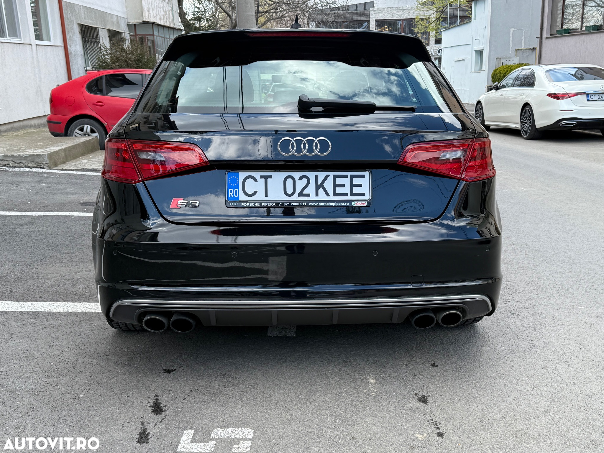 Audi S3 2.0 TFSI quattro Stronic - 5