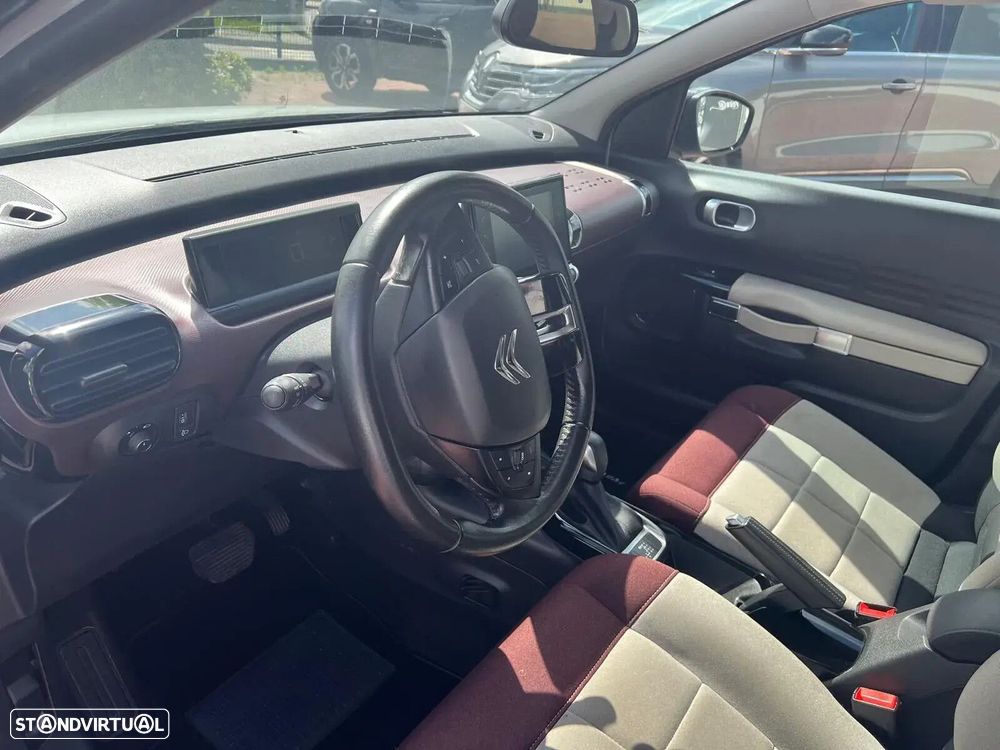 Citroën C4 Cactus - 17