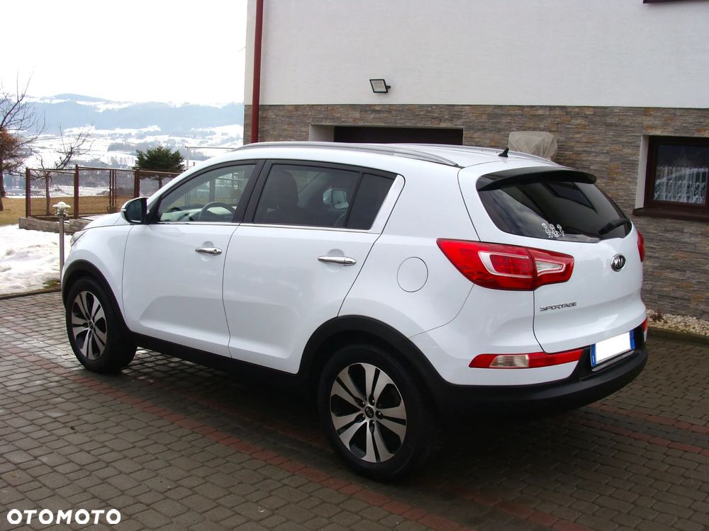 Kia Sportage 1.7 CRDI 2WD Vision - 4