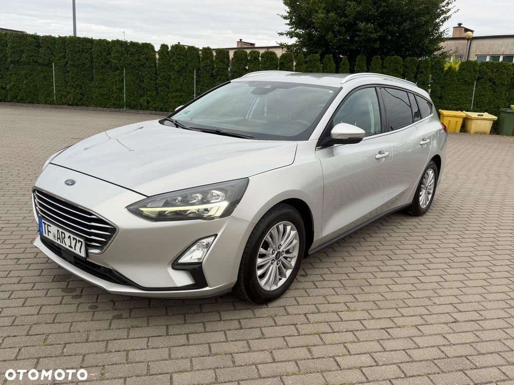 Ford Focus 2.0 EcoBlue Titanium Business - 27