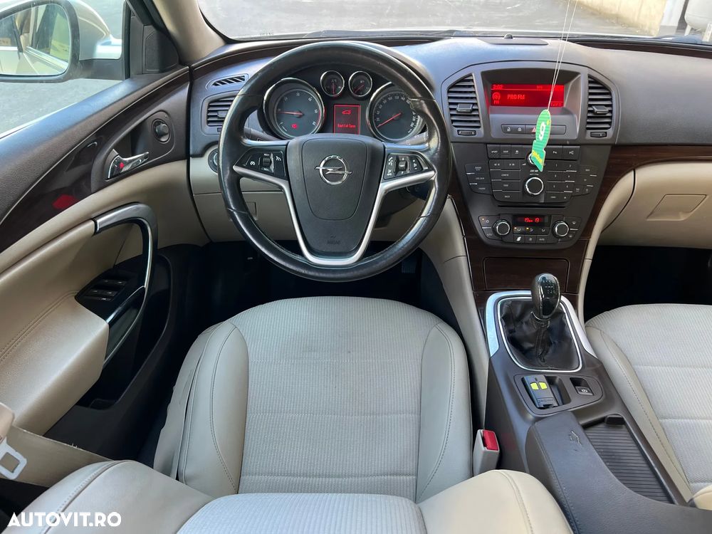 Opel Insignia 2.0 CDTI Sport - 6
