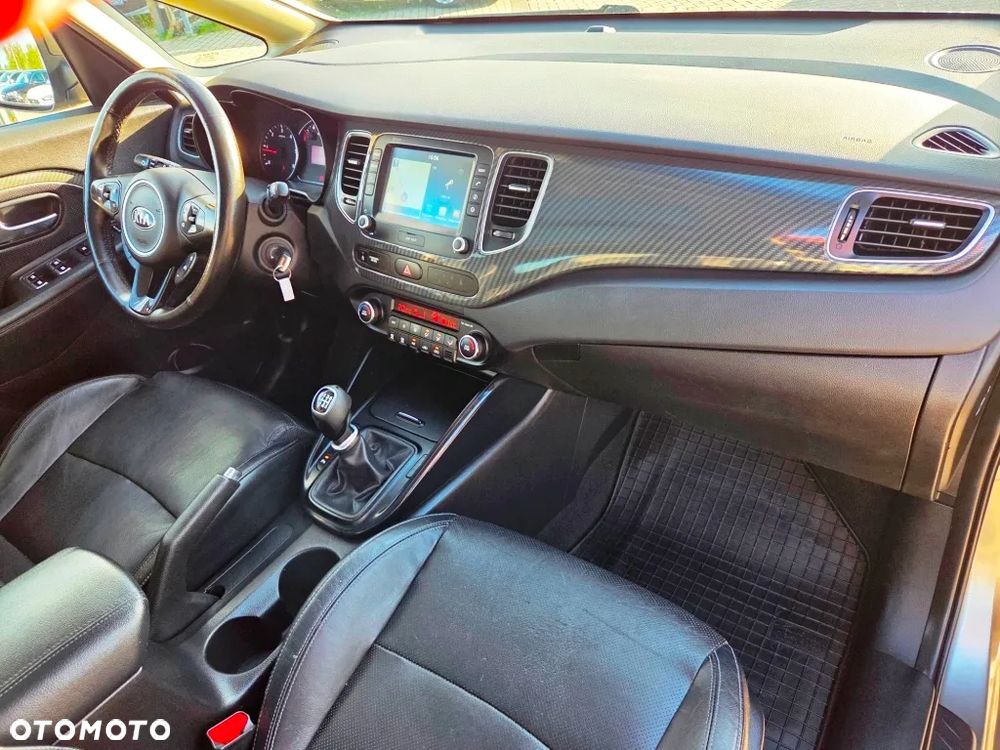 Kia Carens 1.7 CRDi 141 Edition 7 - 33