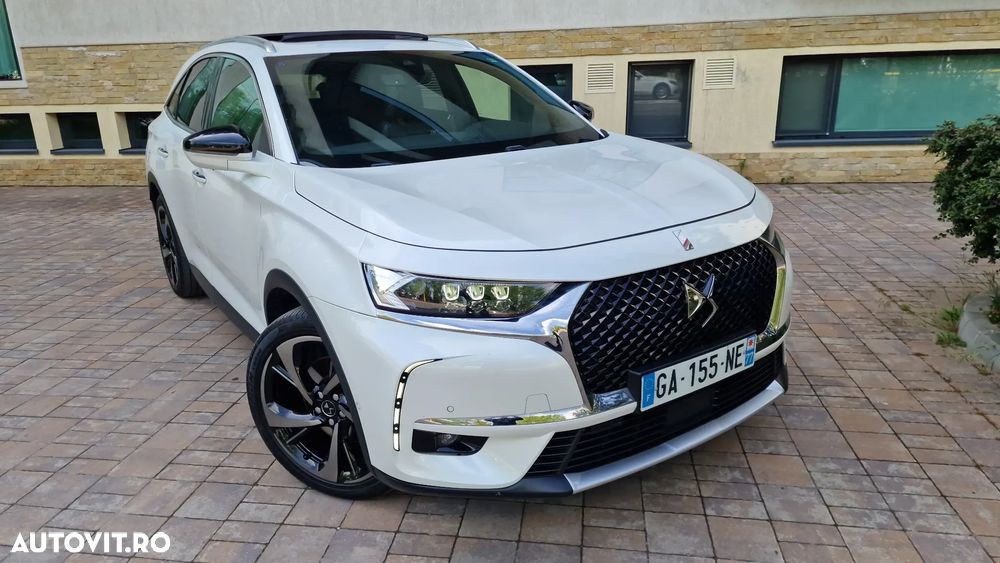 DS Automobiles DS 7 Crossback 1.6 PHeV AWD 300 EAT8 OPERA - 7