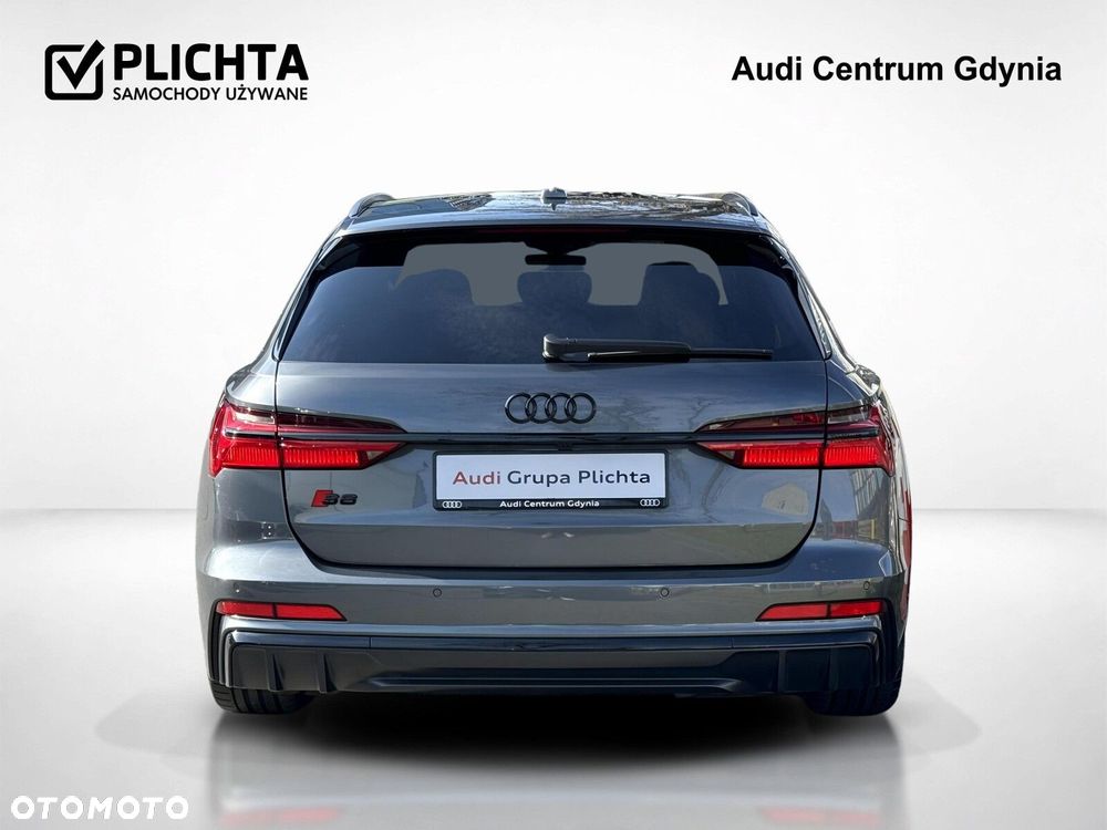 Audi S6 Avant - 4
