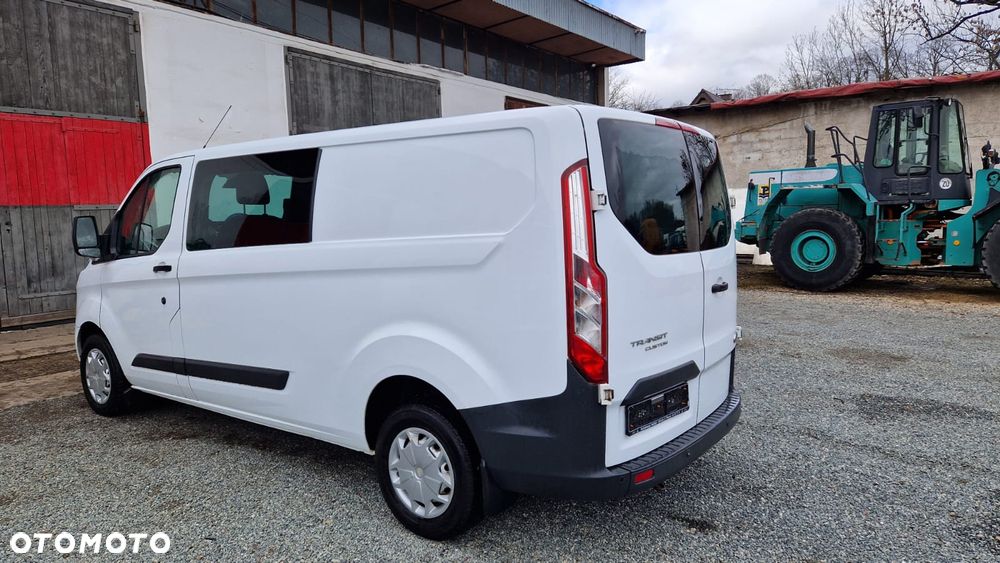 Ford Transit doka 6 osobowy - 13